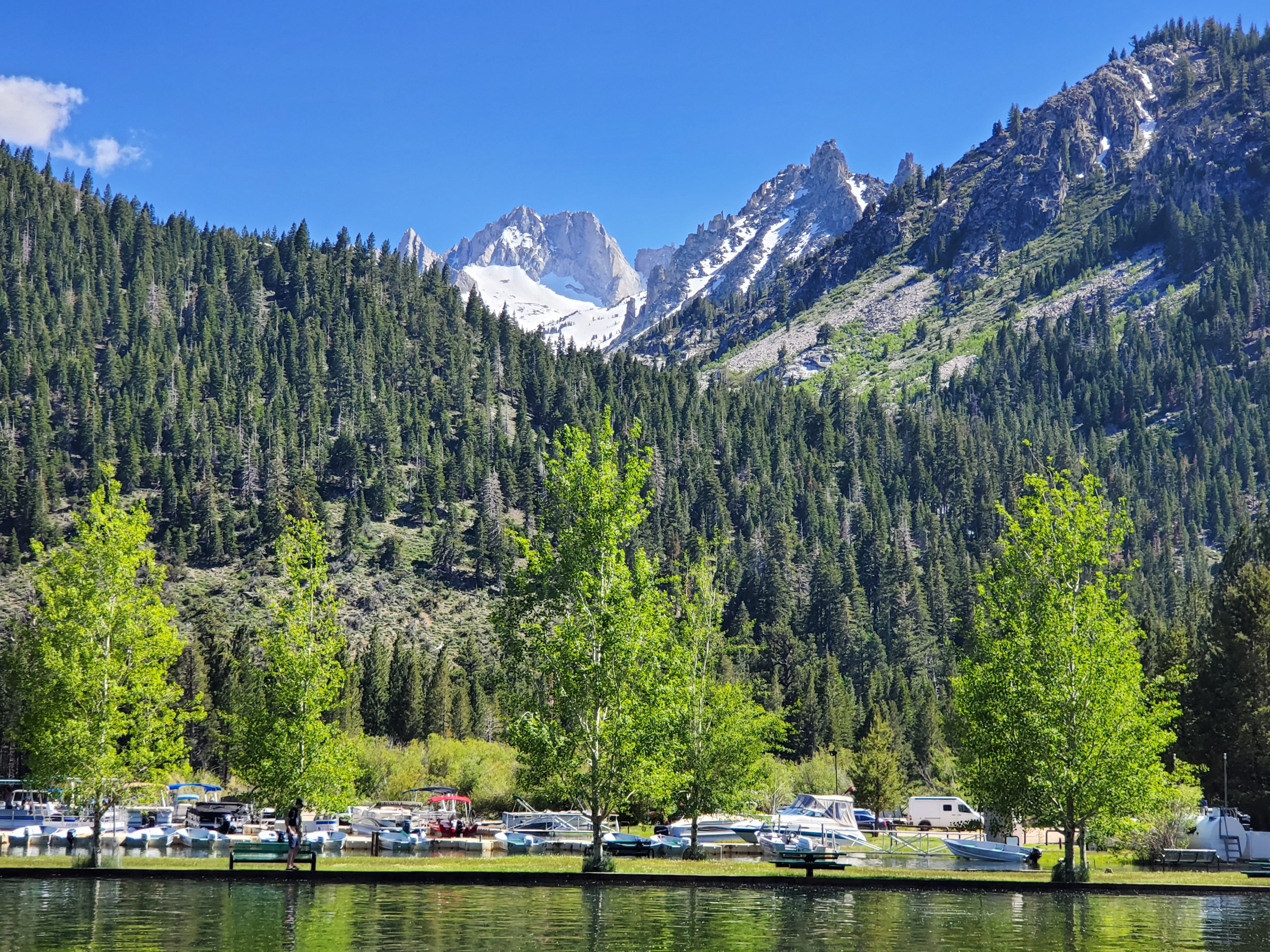 Upper Twin Lakes