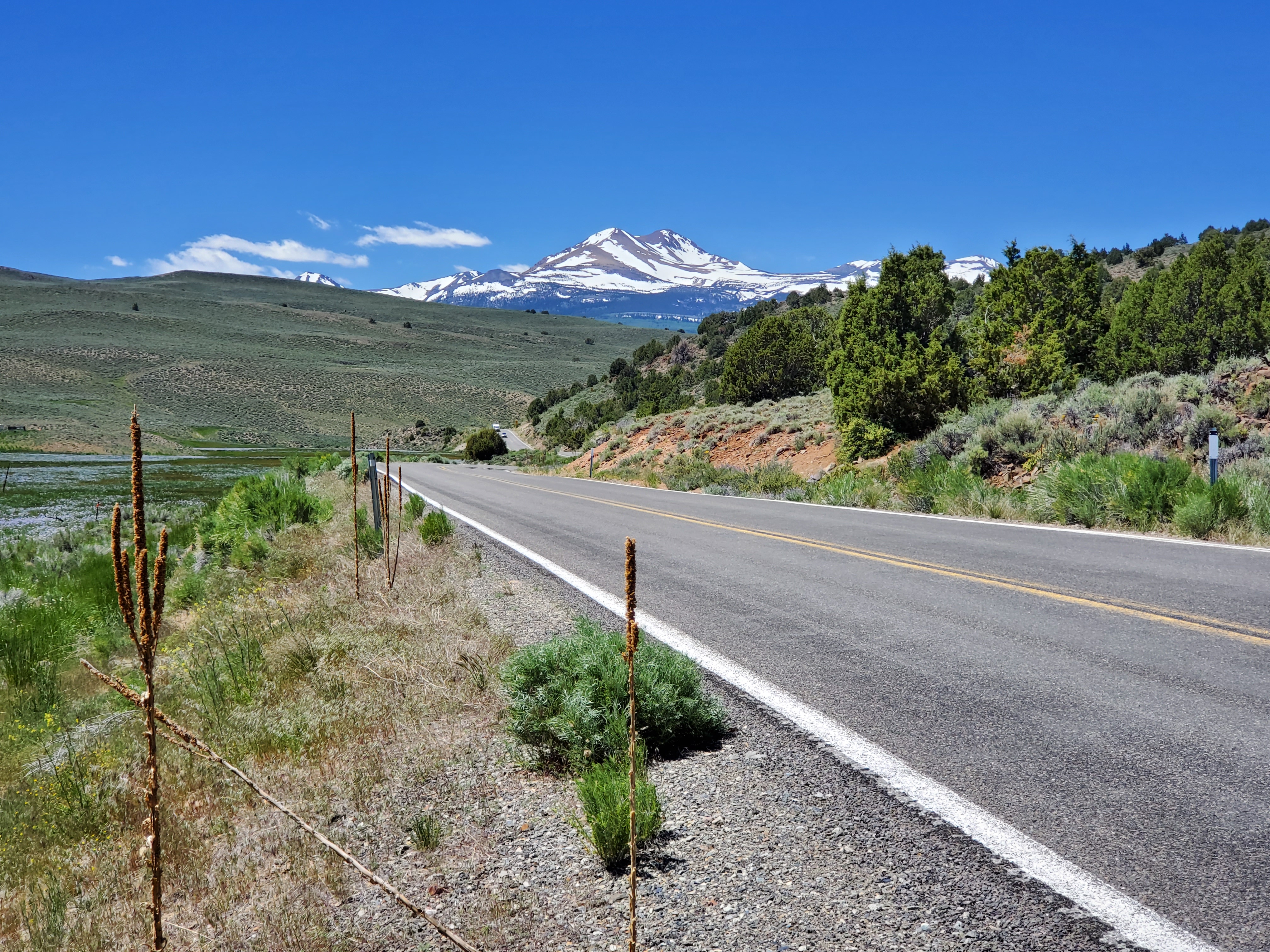 The Road to Bodie