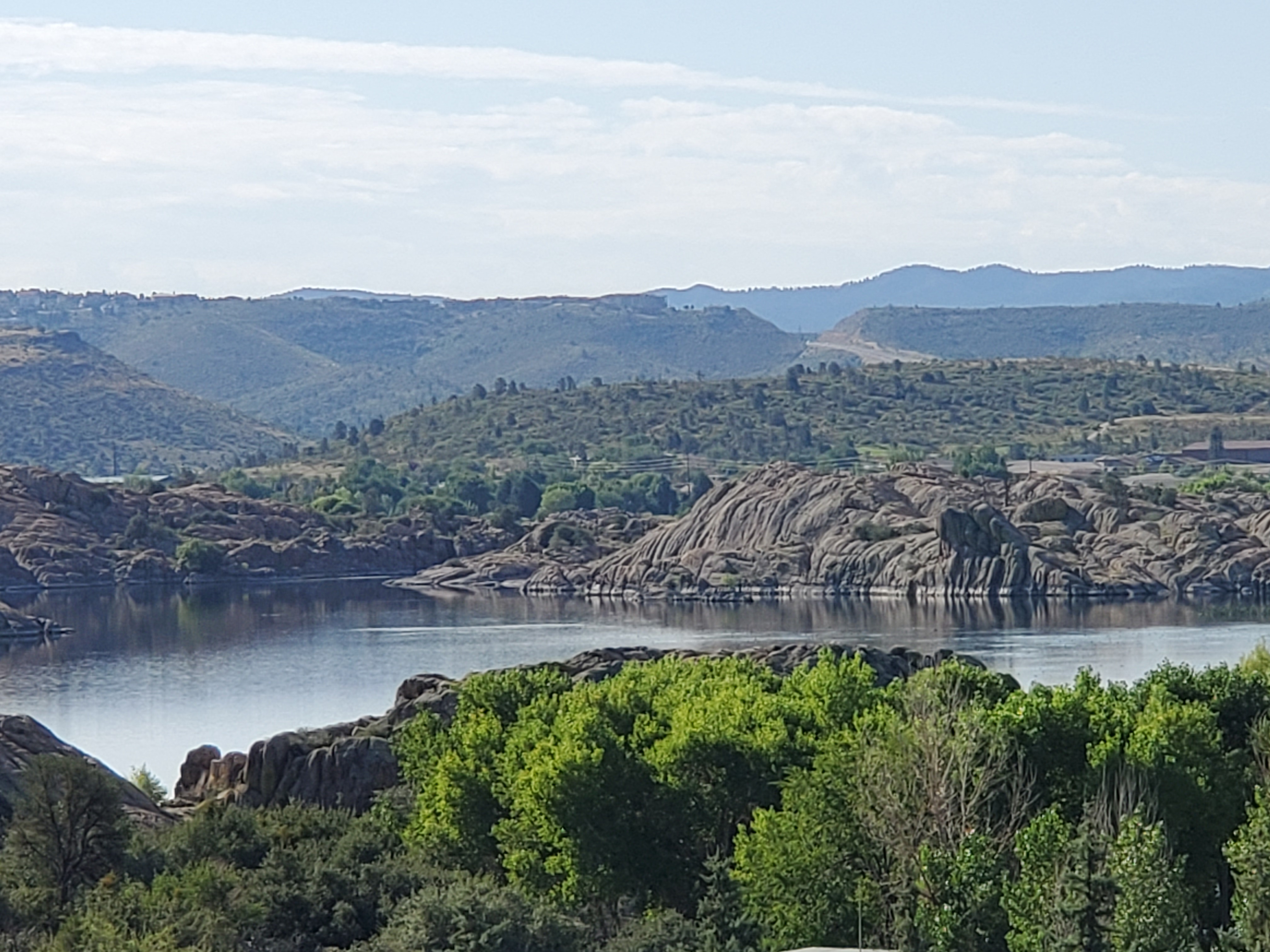 Willow Lake, Prescott AZ