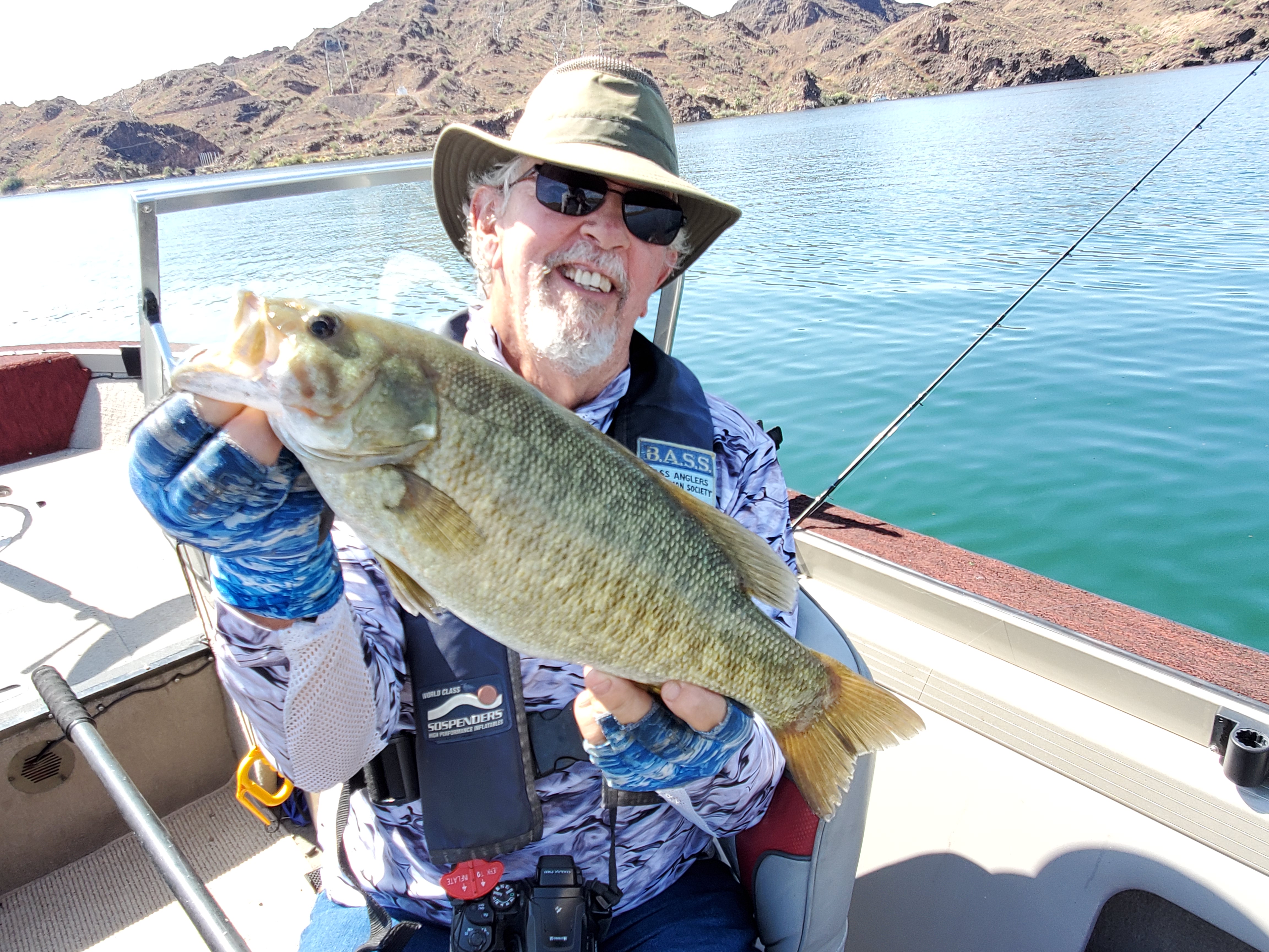 Smallmouth Bass