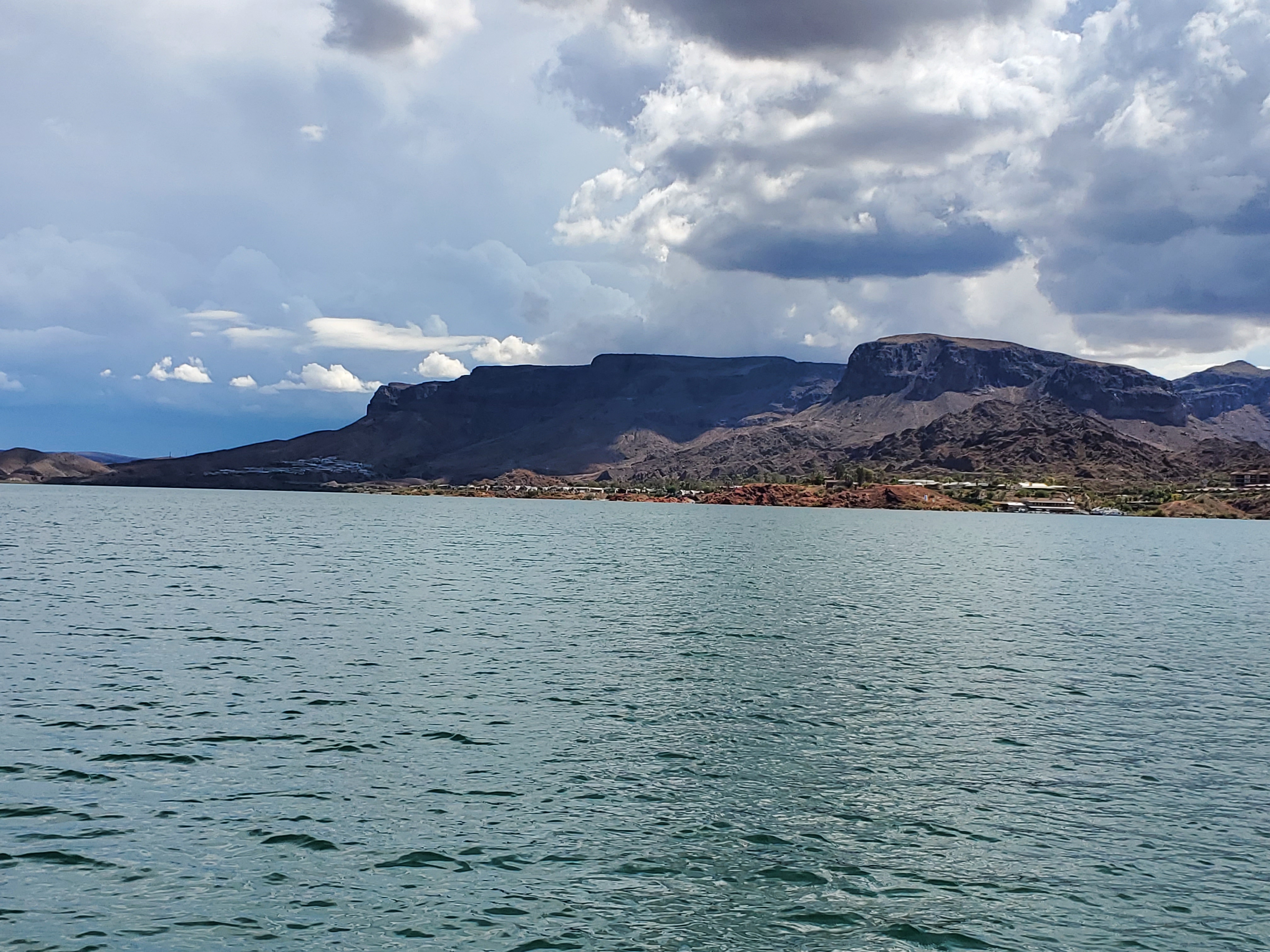 Havasu Springs, Bill Williams River NWR, Hillcrest Bay