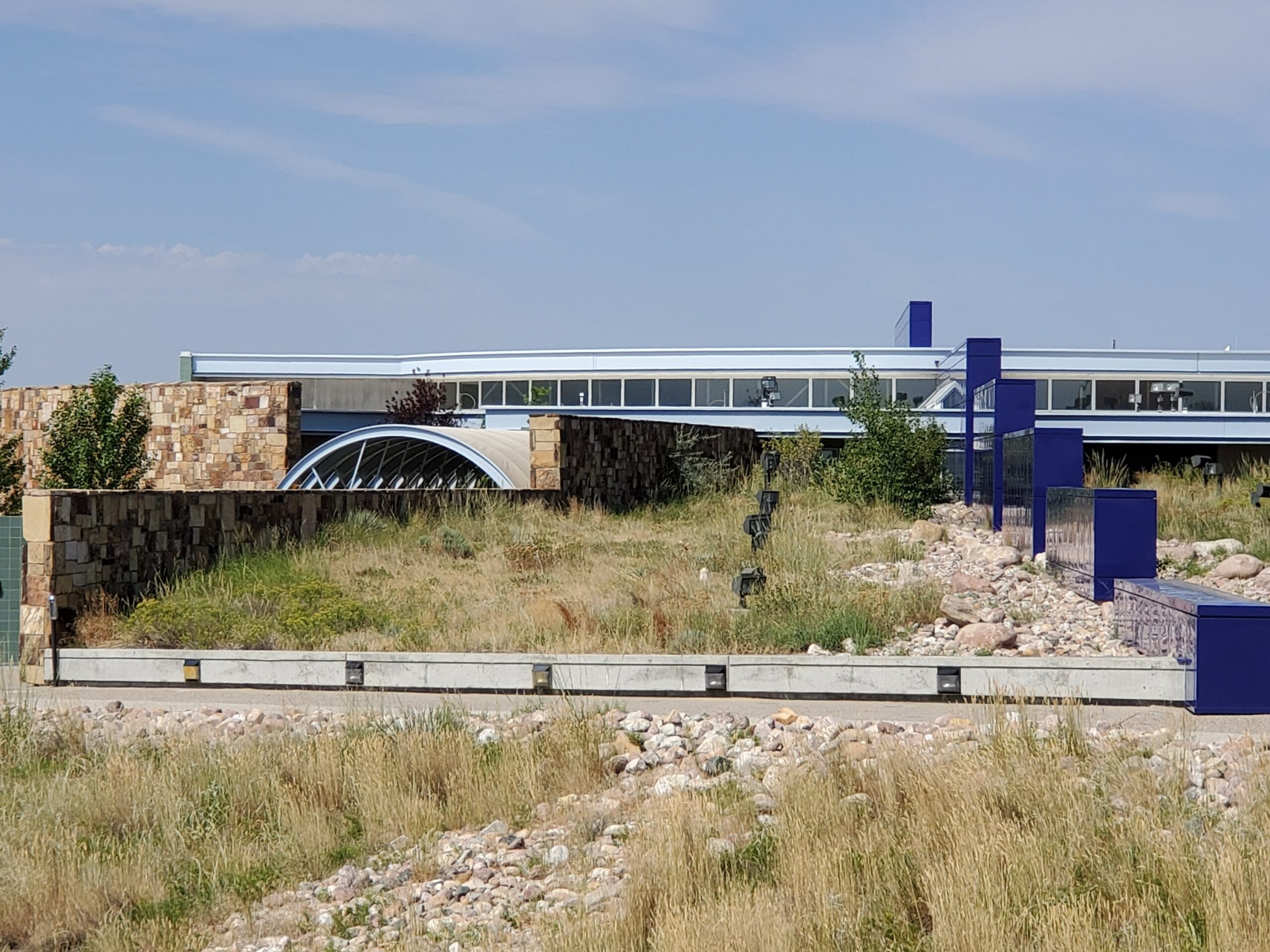 National Historic Trails Interpretive Center Casper WY