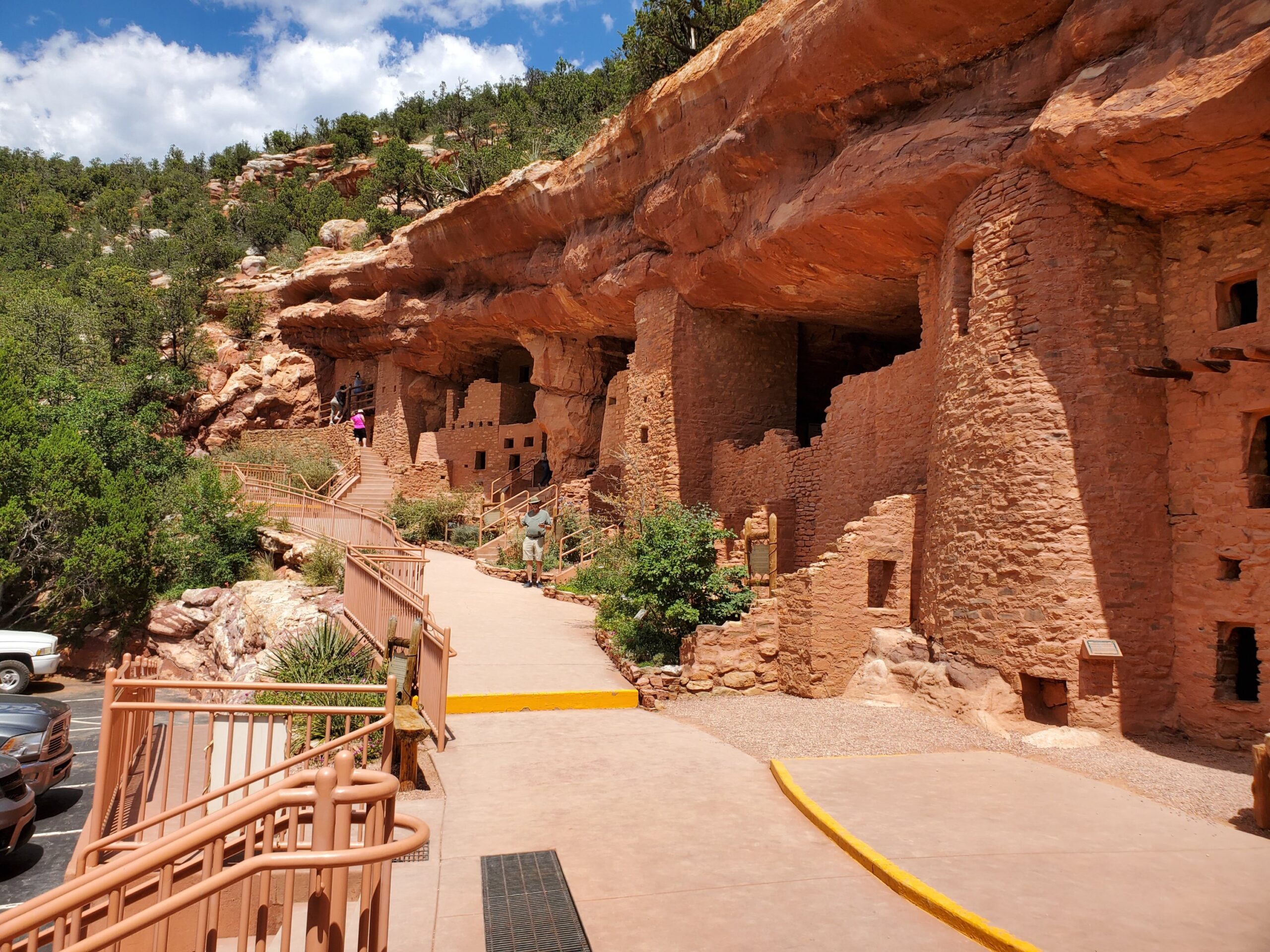 Manitou Cliff Dwellings