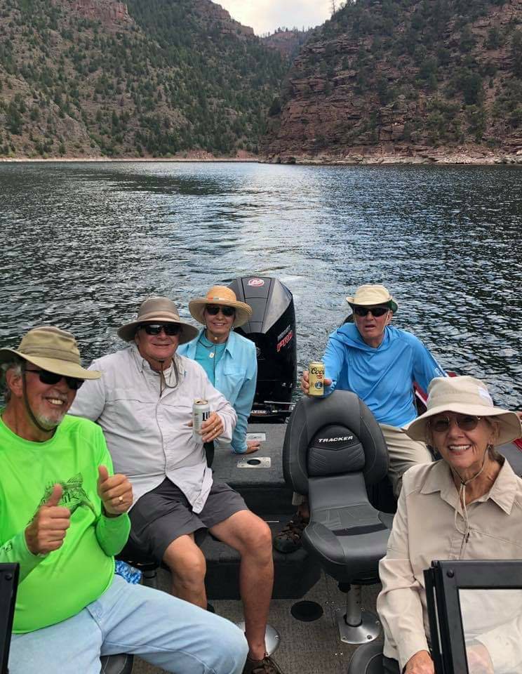 Boat Ride Through the Gorge