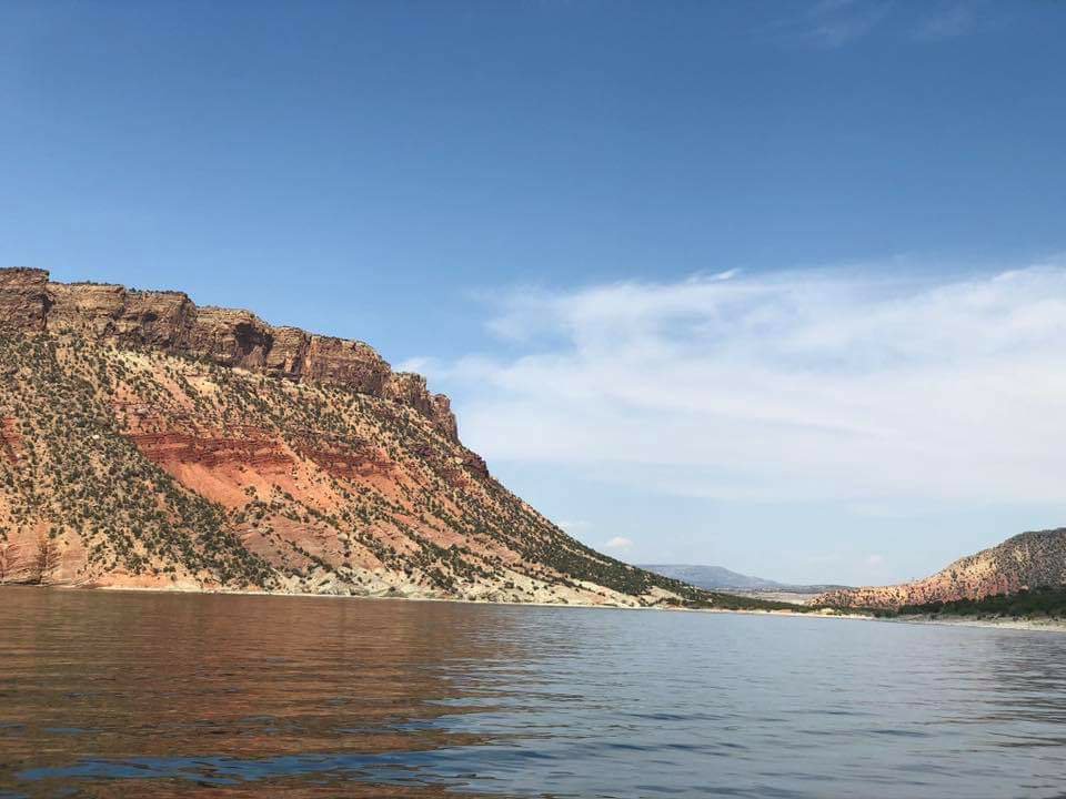 Green River Through the Gorge