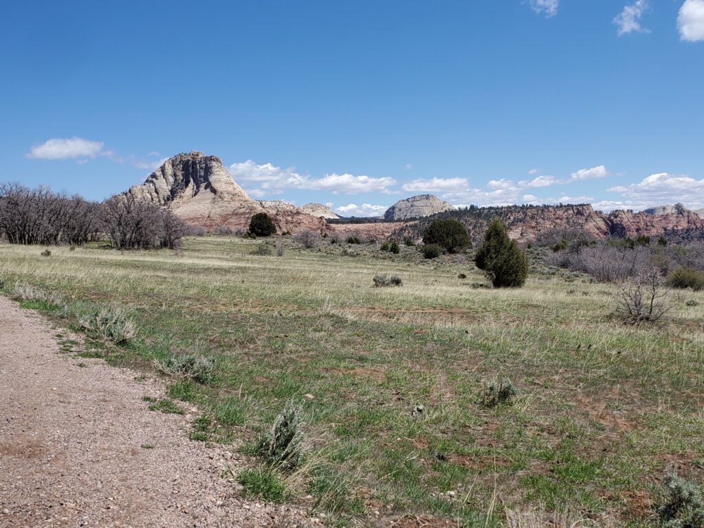 Kolob Terrace Road, Zion N.P.