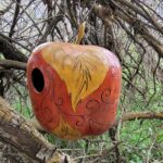 Apple Birdhouse