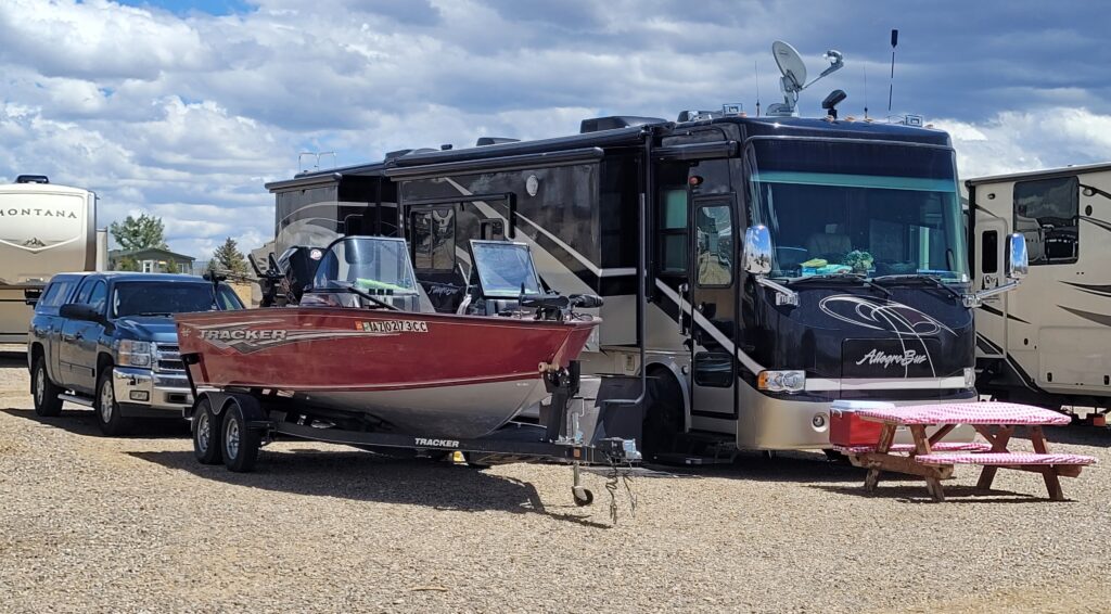 RV & Boat