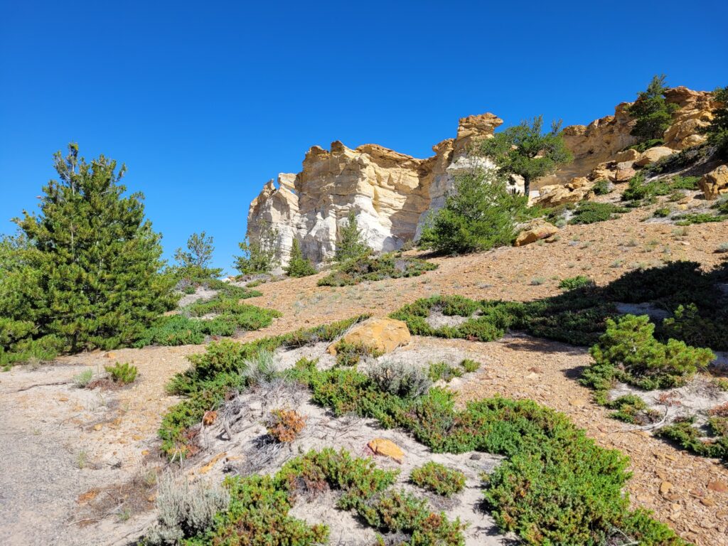 Castle Gardens, Wy