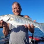 Fishing Client Chris Lee