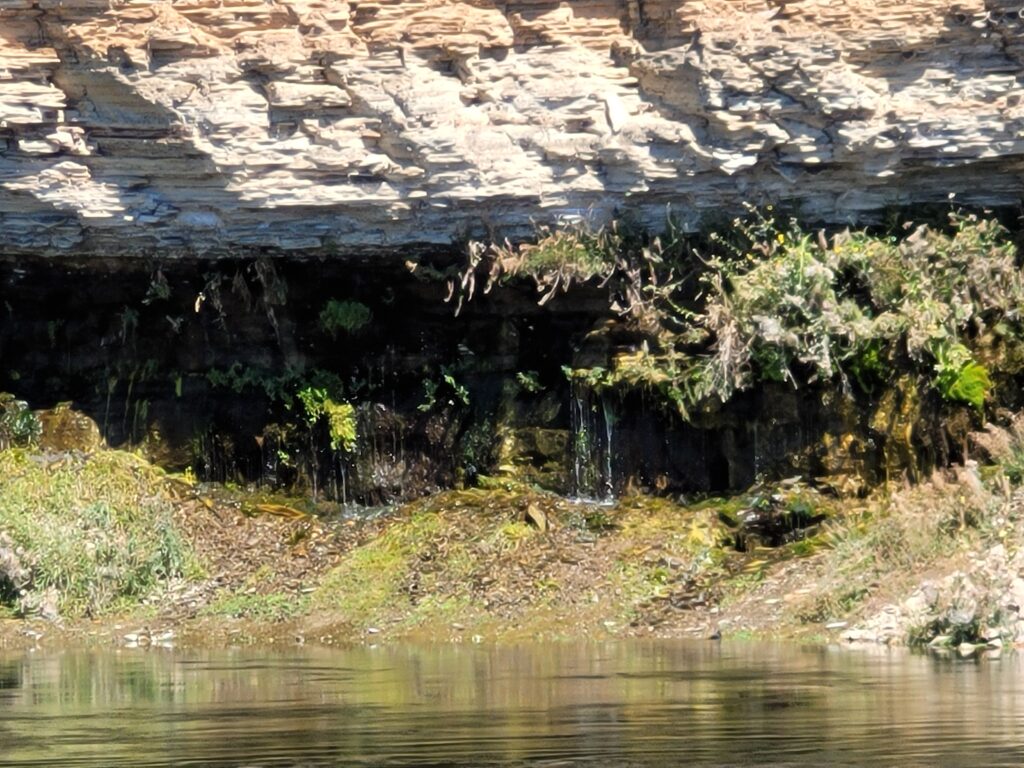 Weeping Rock Campground, WY