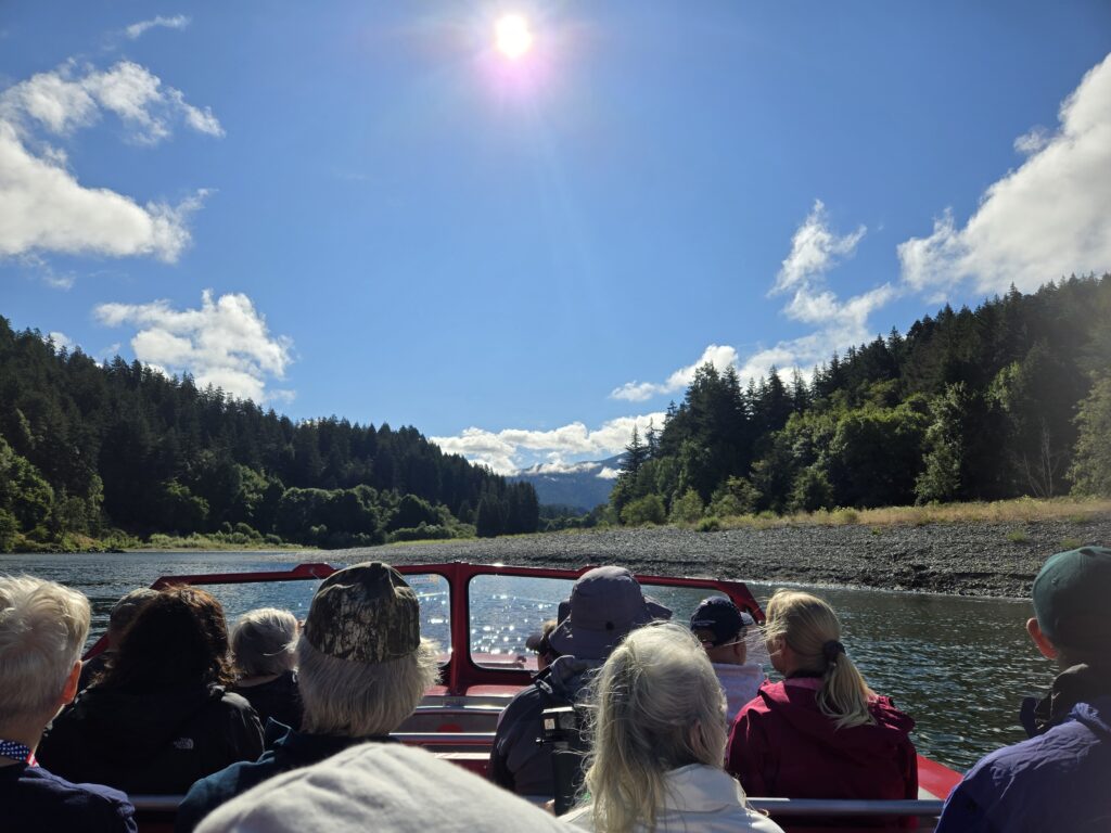 Jerry's Rogue Boats, Gold Beach OR